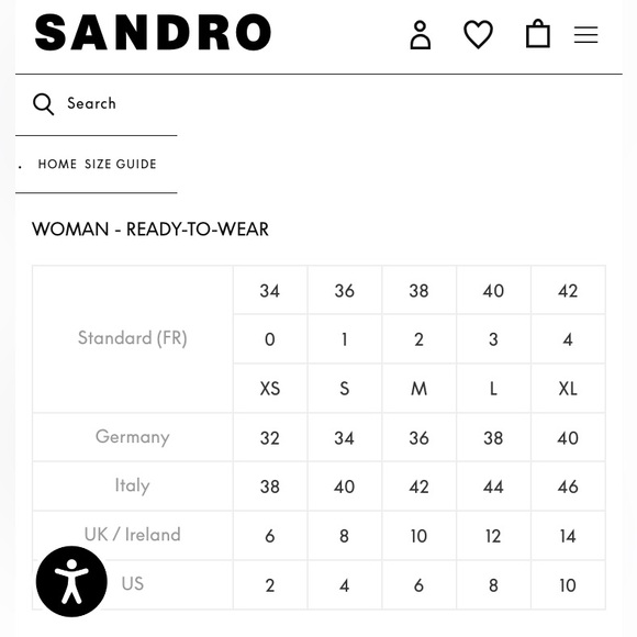 Sandro Kimberley Houndstooth Pink Cardigan Sweater - Picture 12 of 12